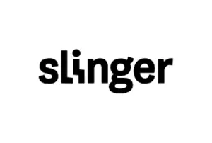Slinger company logo